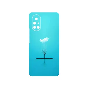 MAHOOT Minimal Tree Cover Sticker for Huawei Nova 8