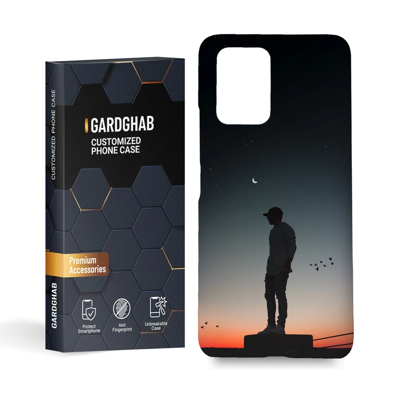  کاور گارد قاب مدل پسرانه مناسب برای گوشی موبایل شیائومی poco X3 gt