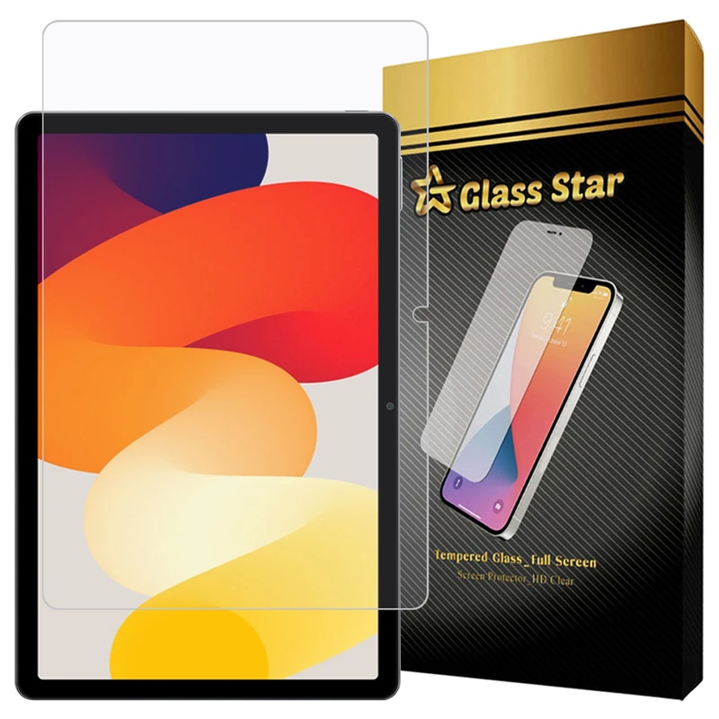 محافظ صفحه نمایش گلس استار مدل TABGL30 مناسب برای تبلت شیائومی Redmi Pad SE 11 INCH 