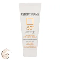 کرم ضدآفتاب درماتیپیک مدل Anti -acne، حجم 40 میلی‌لیتر