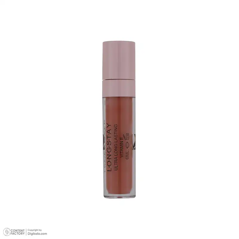 رژ لب مایع تروکاور مدل Matte شماره L15