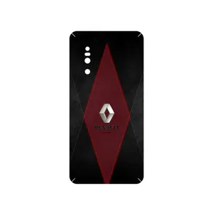 MAHOOT Renault Cover Sticker for VIVO X27