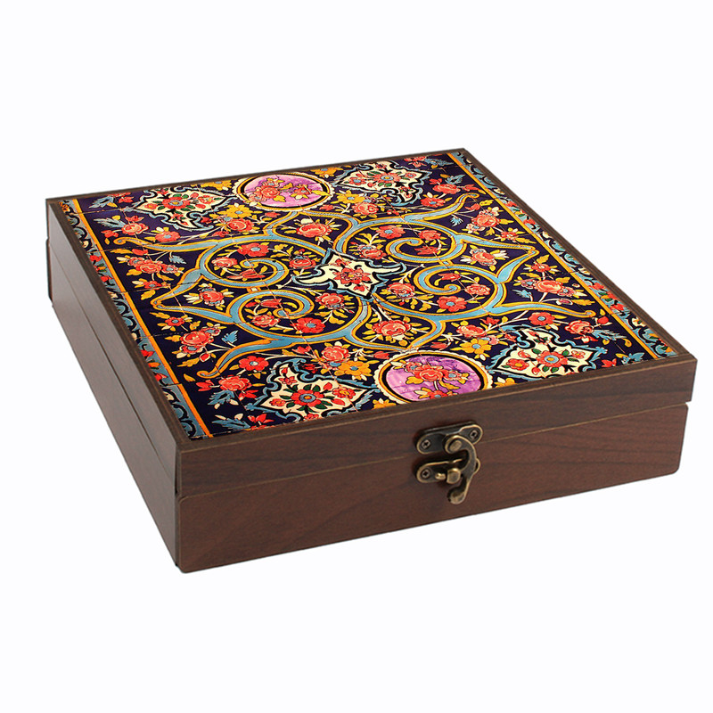 جعبه چای کیسه ای مدل 903