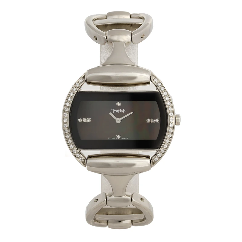 ساعت مچی عقربه ای زنانه ترافیش مدل SM1228QL2WM32W