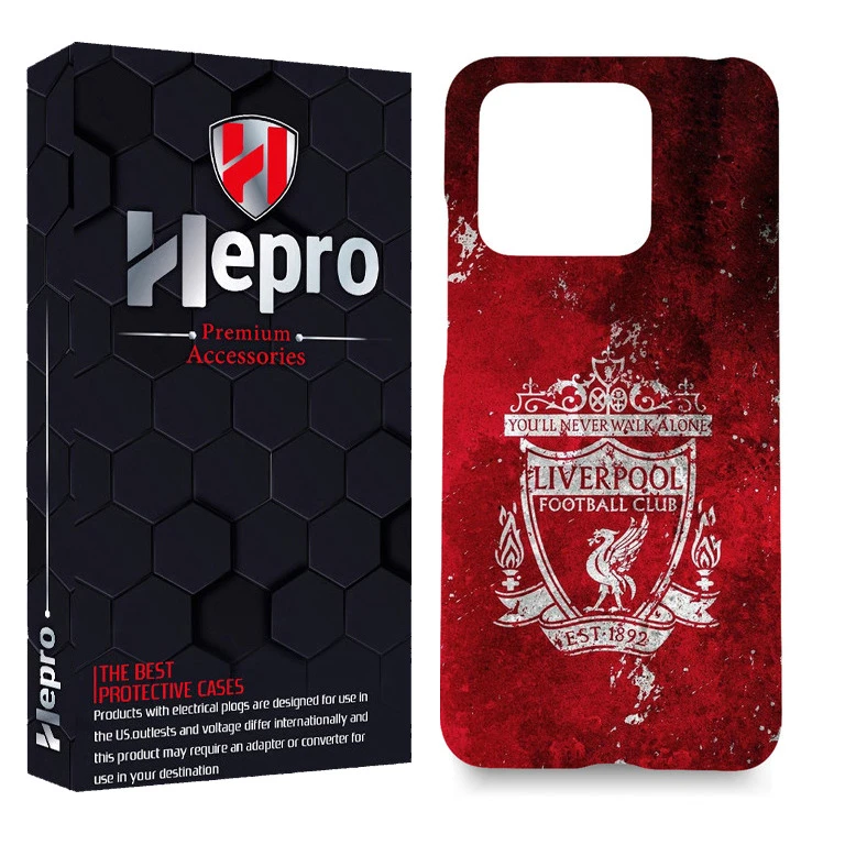 کاور هپرو مدل MC مناسب برای گوشی موبایل شیائومی REDMI 10C