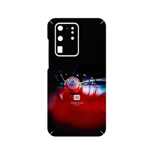 MAHOOT Futsal Cover Sticker for Samsung Galaxy S20 Ultra