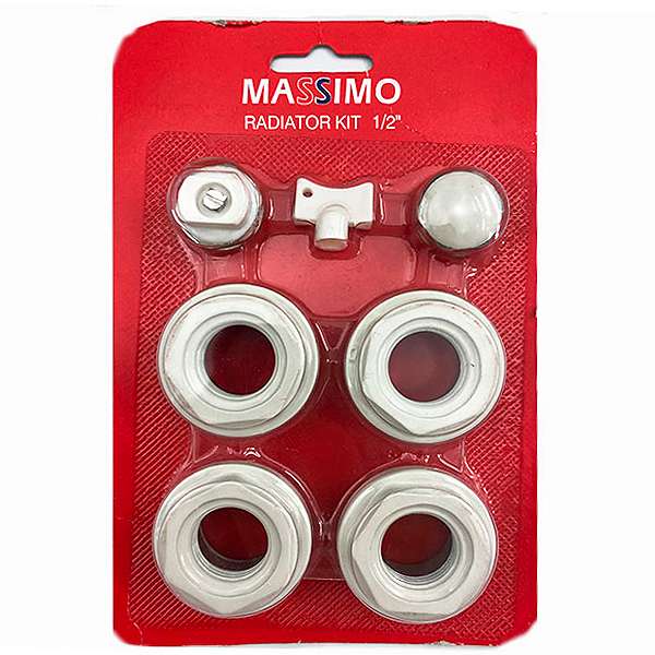 کیت رادیاتور ماسیمو کد ۱۰۱ کیت رادیاتور ماسیمو کد ۱۰۱