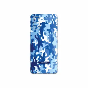 MAHOOT Army-Winter Cover Sticker for Realme 7 Pro