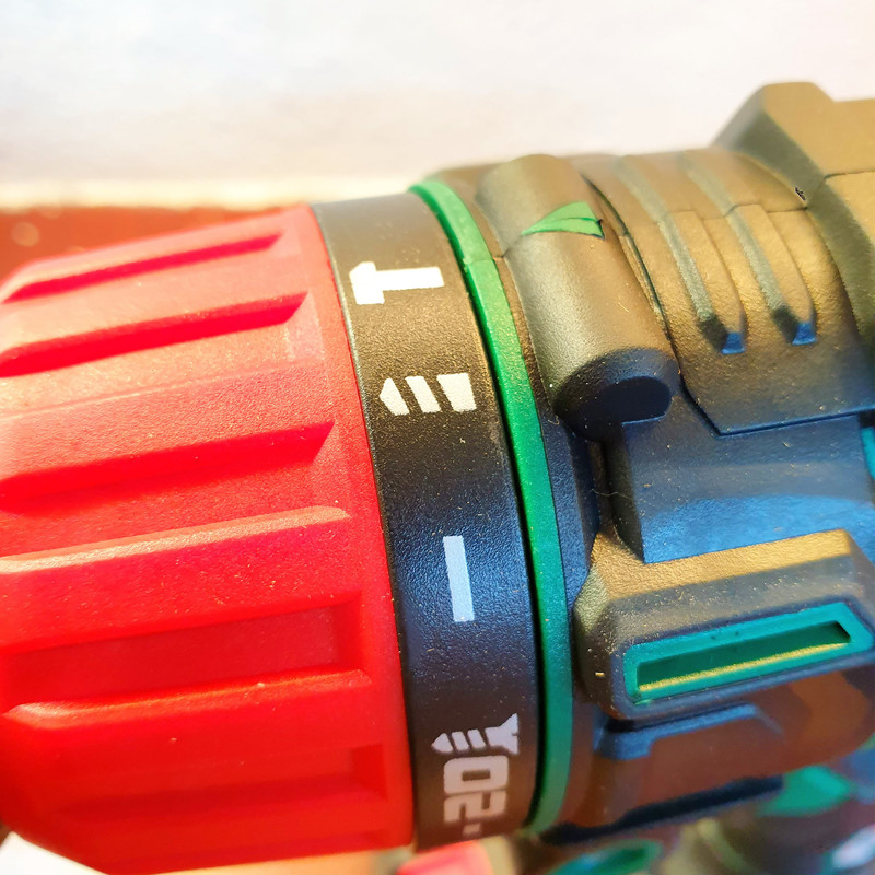 دریل پیچ گوشتی چکشی شارژی پارکساید مدل B2 دریل پیچ گوشتی چکشی شارژی پارکساید مدل B2