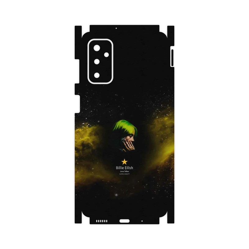 برچسب پوششی ماهوت مدل Billie Eilish-FullSkin مناسب برای گوشی موبایل سامسونگ Galaxy M52 5G