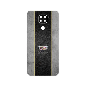 MAHOOT Cadillac Cover Sticker for Xiaomi Redmi Note 9
