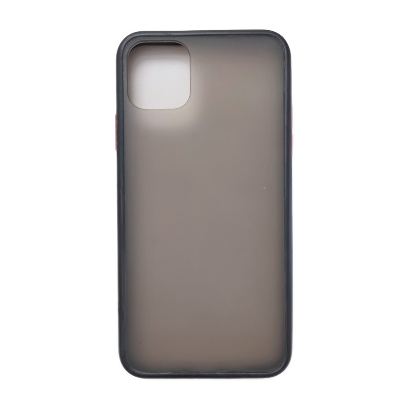 کاور مدل دورسیلیکونی مناسب برای گوشی موبایل اپل iphone 11 pro max