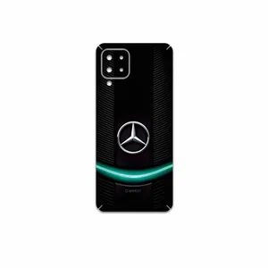 MAHOOT Mercedes-Benz Cover Sticker for Samsung Galaxy A22 4G