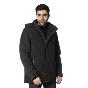 کاپشن مردانه کیکی رایکی مدل MBB02781-001
