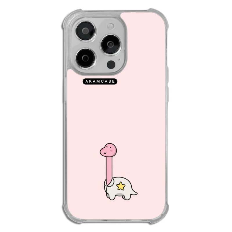 کاور آکام مدل AMC-WTA14PRO-DINO9 مناسب برای گوشی موبایل اپل iPhone 14 Pro