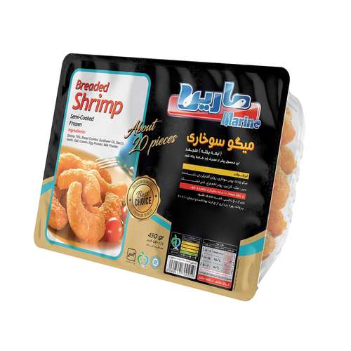 میگو سوخاری مارین - 450 گرم