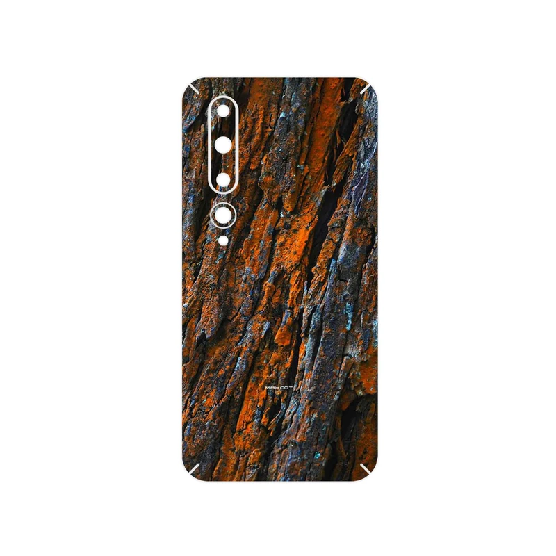 برچسب پوششی ماهوت مدل Wood Texture 6 مناسب برای گوشی موبایل شیائومی Mi 10 5G