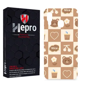 HEPRO MC Cover for SAMSUNG GALAXY M20