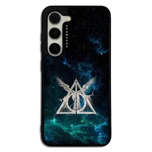 AKAM AMC-WSGS23-HARRY POTTER-27 Cover For Samsung Galaxy S23