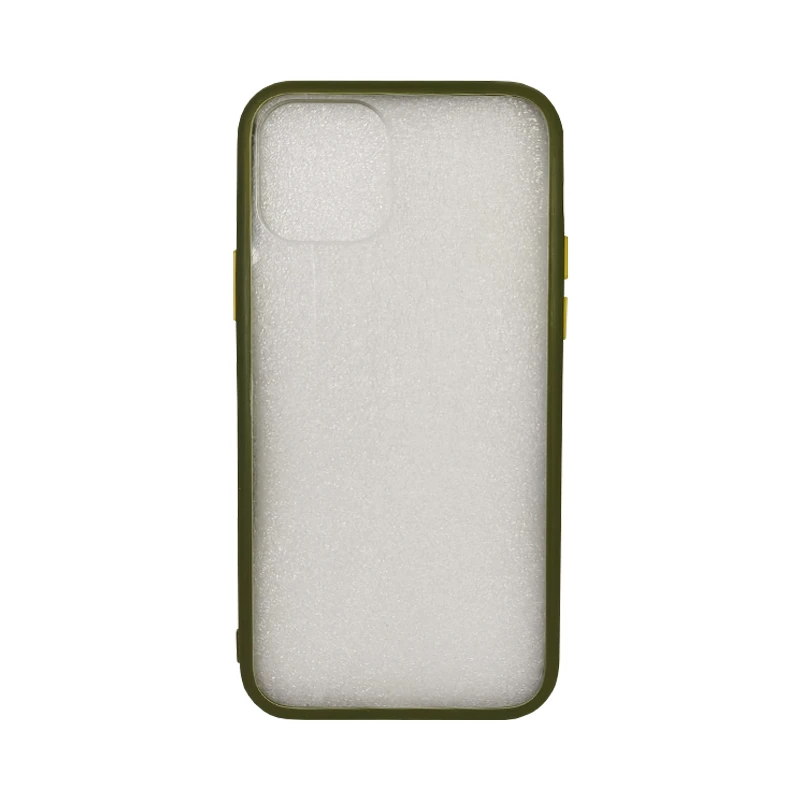 کاور مدل ژله ای مناسب برای گوشی موبایل اپل iPhone 11 Pro