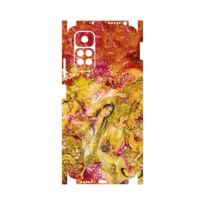 MAHOOT Persian miniature 1-FullSkin Cover Sticker for Xiaomi Redmi Note 11S