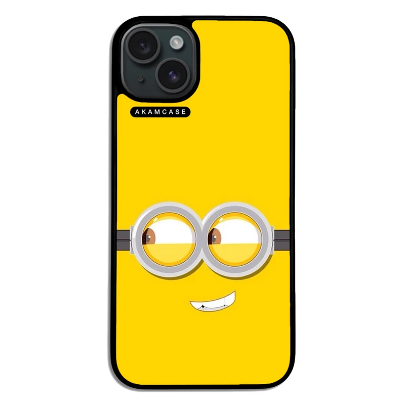 کاور آکام مدل AMC-WA15PLUS-MINIONS15 مناسب برای گوشی موبایل اپل iPhone 15 Plus