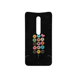 MAHOOT Doughnut Cover Sticker for Motorola Moto X Style