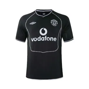 تی شرت ورزشی مردانه مدل منچستر یونایتد 2002