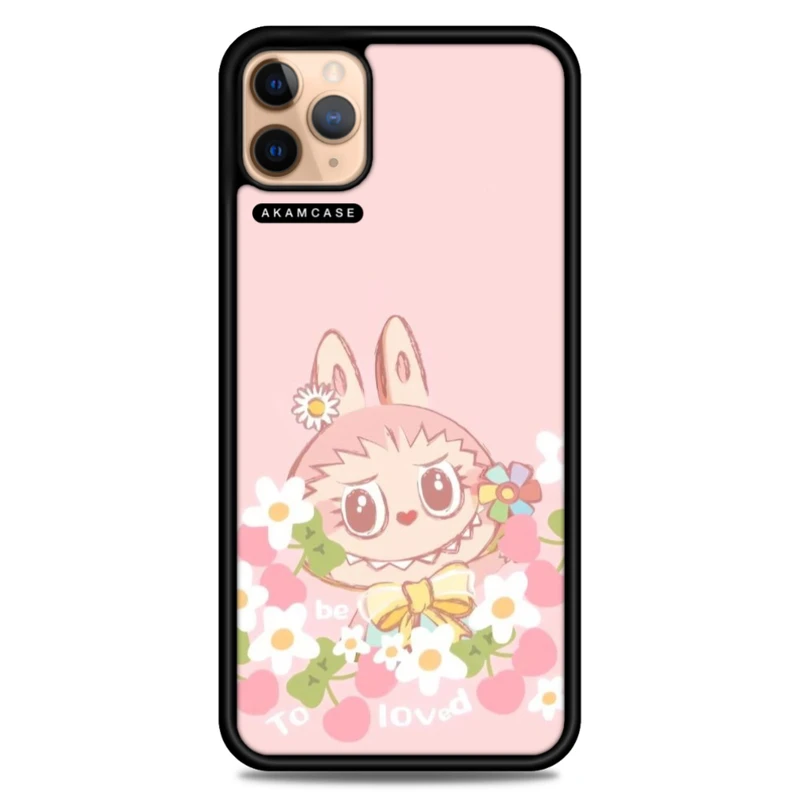 کاور آکام مدل AMC-WA11PRO-LABUBU-7 مناسب برای گوشی موبایل اپل iPhone 11 Pro