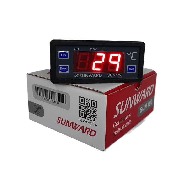 ترموستات سان وارد مدل SUN 100