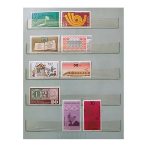 تمبر یادگاری مدل آلمان کد 14 مجموعه 9 عددی