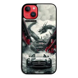 AKAM AMC-WA14PLUS-BENZ-43 Cover For Apple iPhone 14 Plus