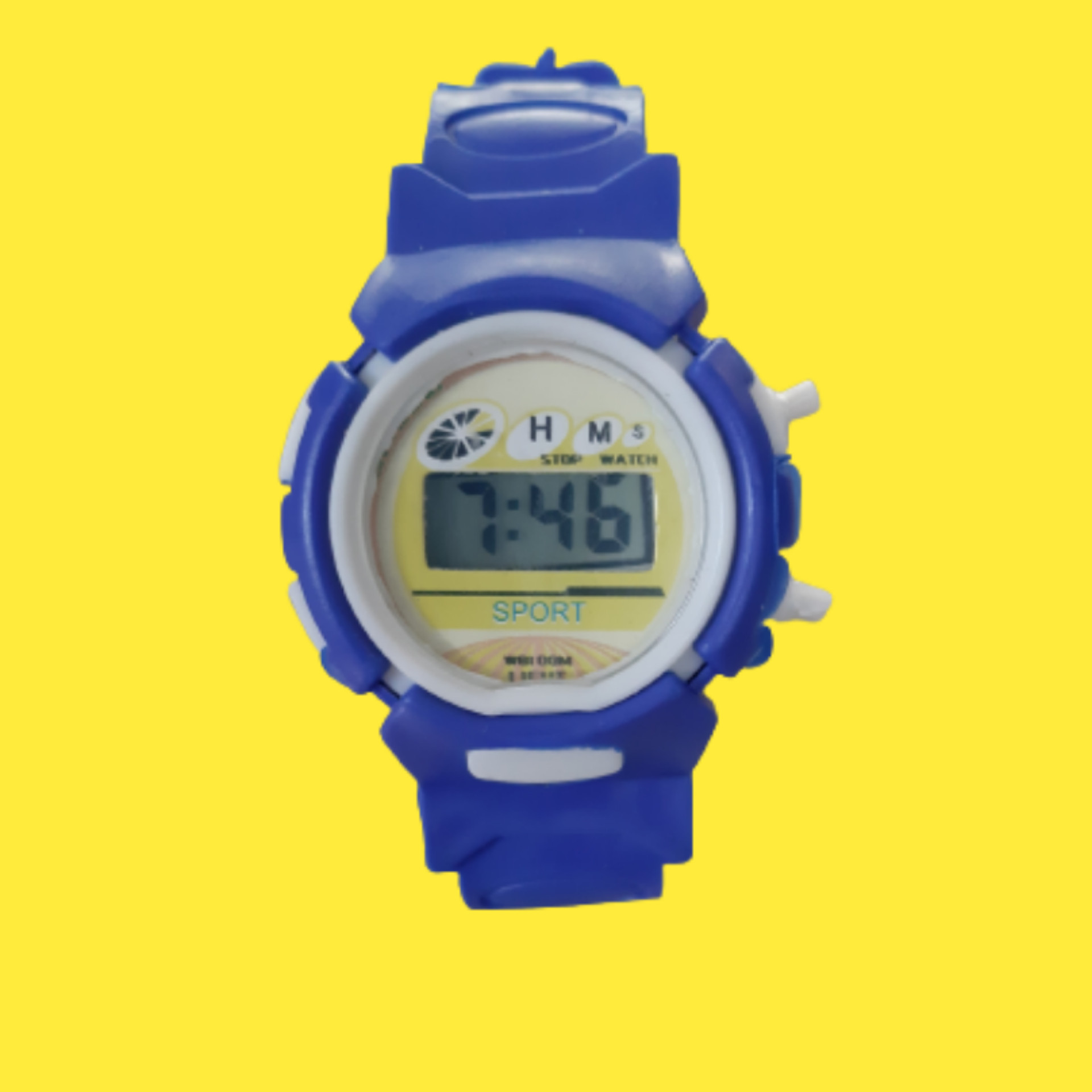 ساعت مچی دیجیتال
بچگانه مدل M22 ساعت مچی دیجیتال
بچگانه مدل M22