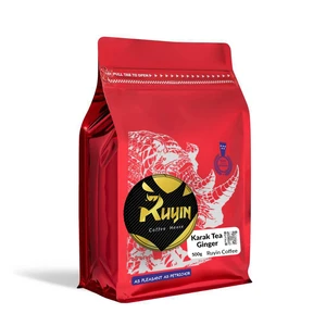 چای کرک زنجبیل رویین - 500 گرم