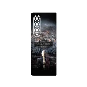 MAHOOT Game_of_Thrones Cover Sticker for Samsung Galaxy Z Fold4