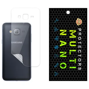 Multi Nano X-F1T Model Nano Hydrogel Clear Back Protector Suitable For Samsung Galaxy J3 2016 Mobile Phone