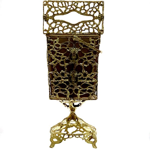 ست سطل و جای دستمال کاغذی مدل پایه دار کد 3 ست سطل و جای دستمال کاغذی مدل پایه دار کد 3