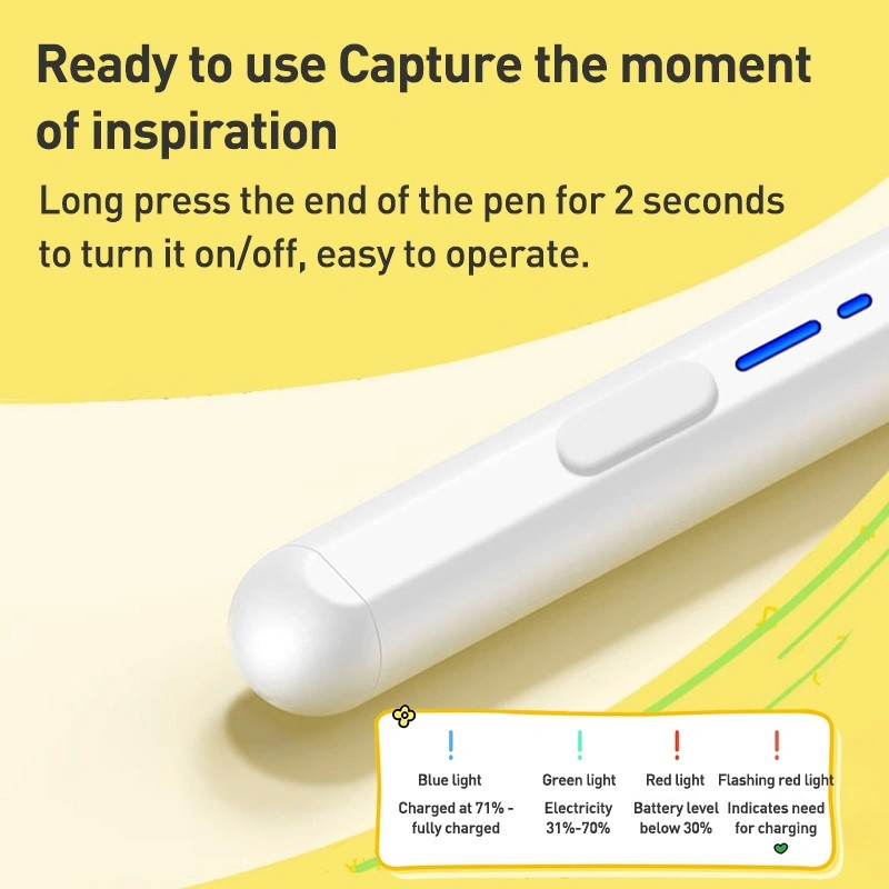 قلم لمسی لنوو مدل Thinkplus BP16