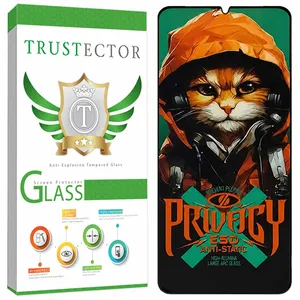 Trustector CATPRVT Privacy Screen Protector For Xiaomi Redmi A7