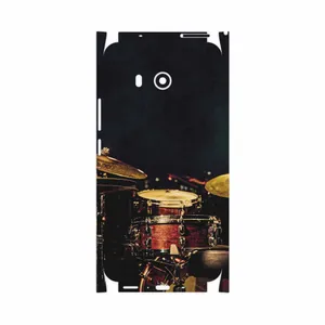 MAHOOT Drum Kit-FullSkin Cover Sticker for HTC U11