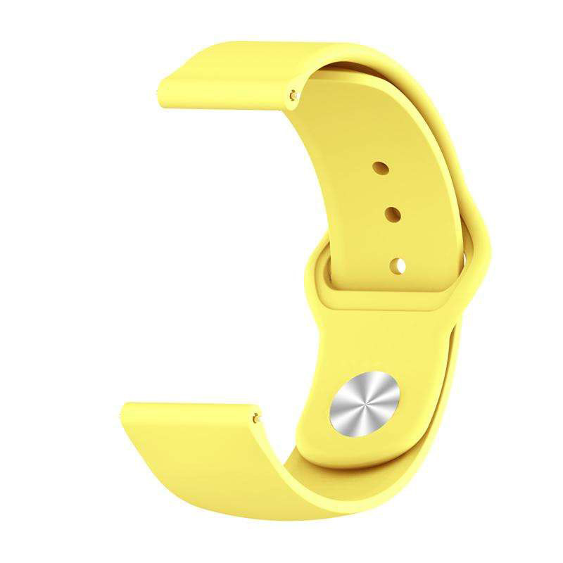 بند مدل SILIC-20MM مناسب برای ساعت هوشمند سامسونگ سایز 20 میلی متری