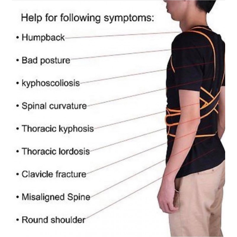 قوزبند طبی وای سی مدل 7279