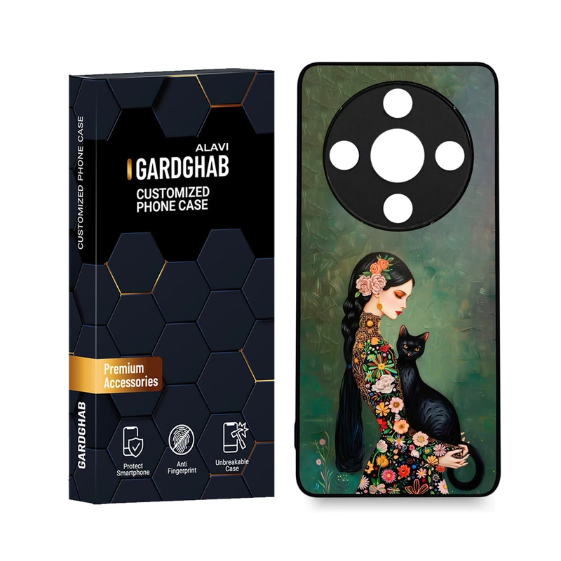 کاور گارد قاب علوی مدل ML مناسب برای گوشی موبایل آنر X9B