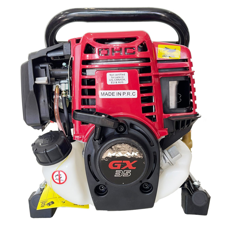 سمپاش موتوری پرتابل ماک مدل MTPS 35 new