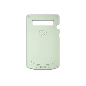 MAHOOT Fluorescence Cover Sticker for BlackBerry Porsche Design P9981