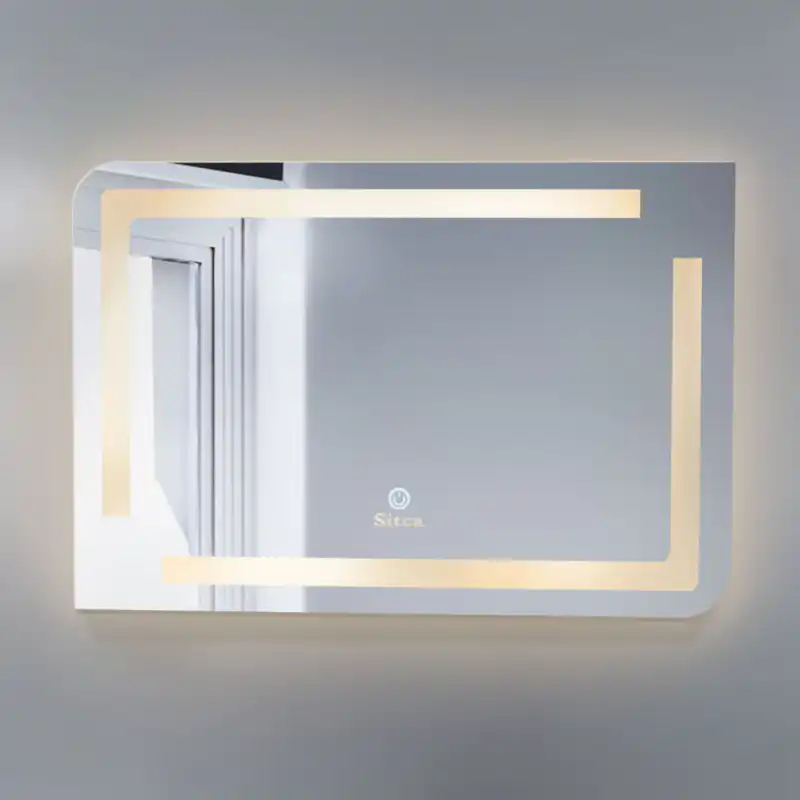 ست کابينت و روشويي سیتکا مدل EZ-sib007/80 به همراه آینه