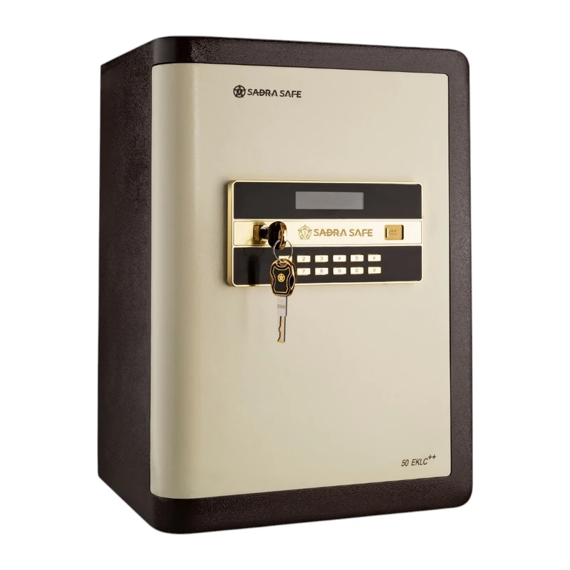 صندوق الکترونیکی صدراسیف مدل 50EKLC PLUS وزن 30 کیلوگرم