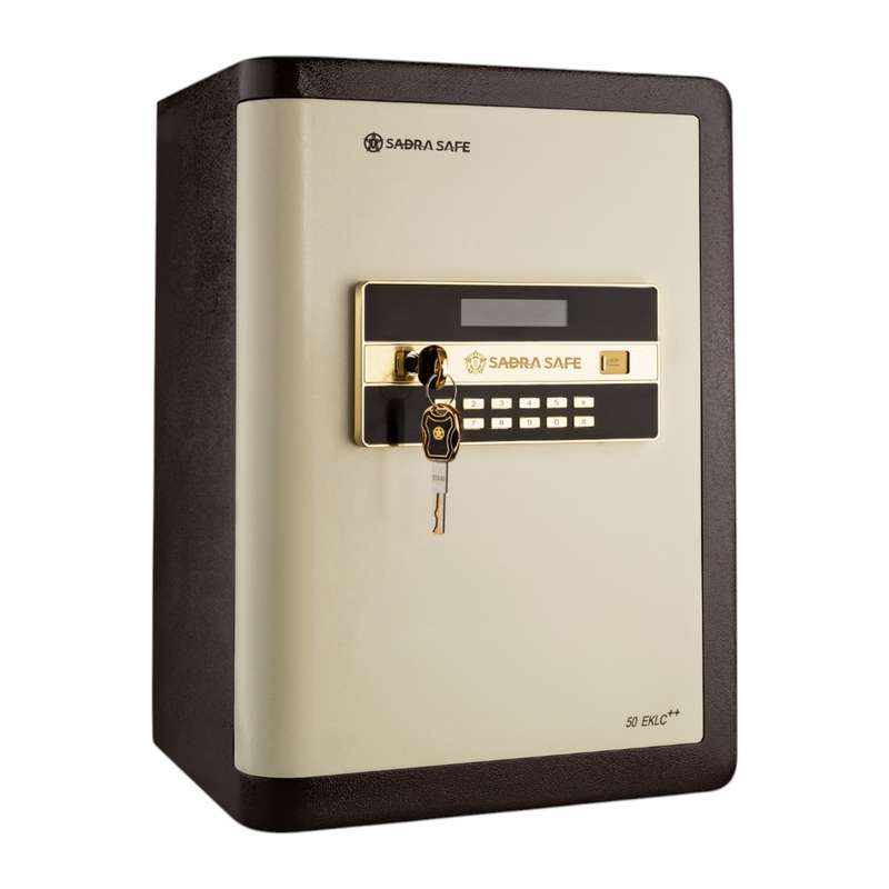 صندوق الکترونیکی صدراسیف مدل 50EKLC PLUS وزن 30 کیلوگرم