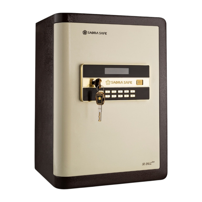 صندوق الکترونیکی صدراسیف مدل 50EKLC PLUS وزن 30 کیلوگرم