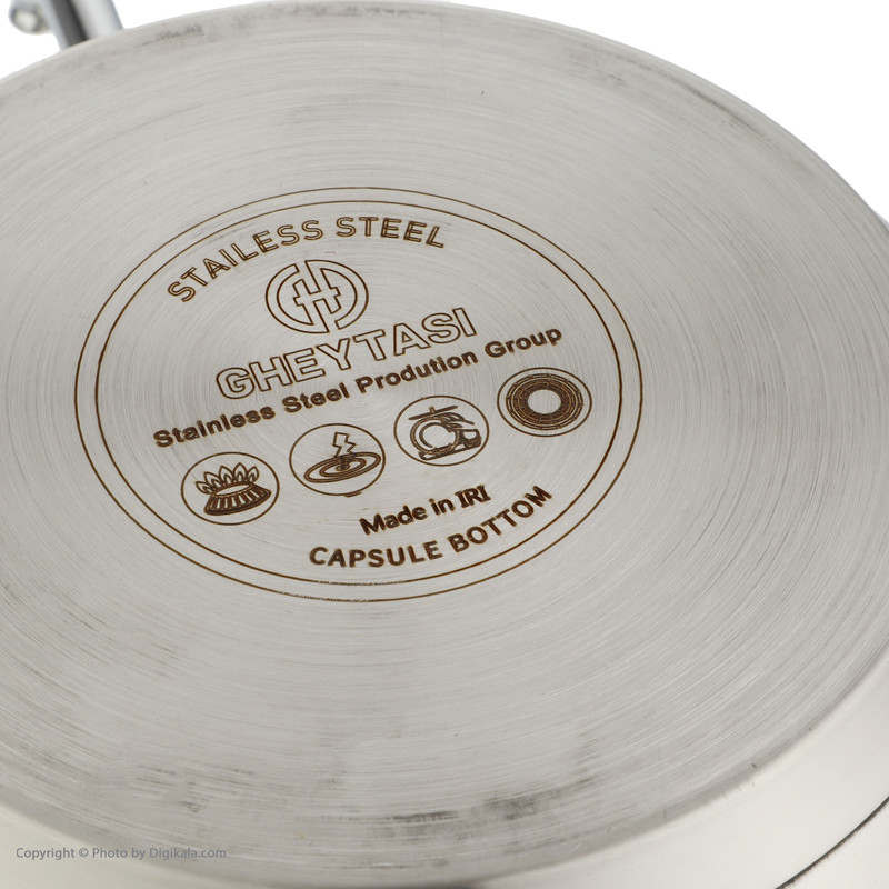 ست کتری و قوری تی جی اچ مدل پرشیا کد 5081